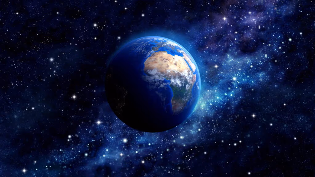 A Terra está encolhendo? Entenda projeção