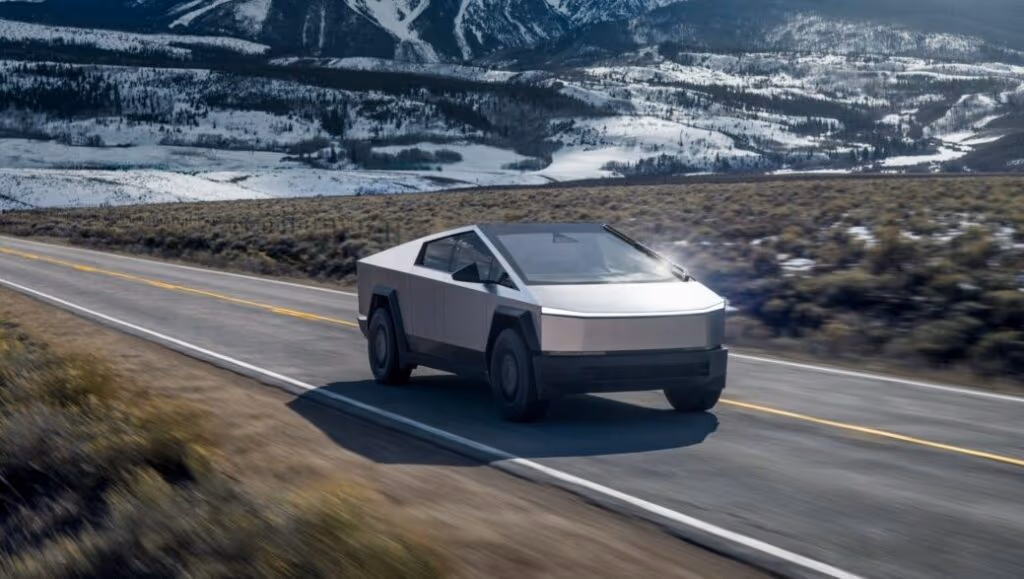 Tesla Cybertruck é um fracasso?    