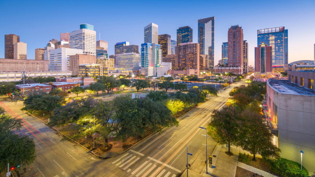 As maiores cidades dos Estados Unidos estão afundando, mostra satélite