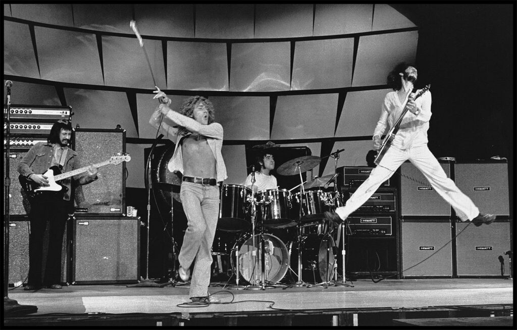 The Who anuncia despedida dos palcos americanos