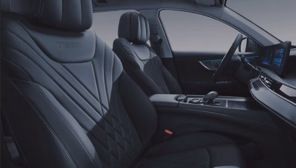 Esse SUV brasileiro tem 7 lugares, 317 cv e itens que deixam rivais mais caros no chinelo