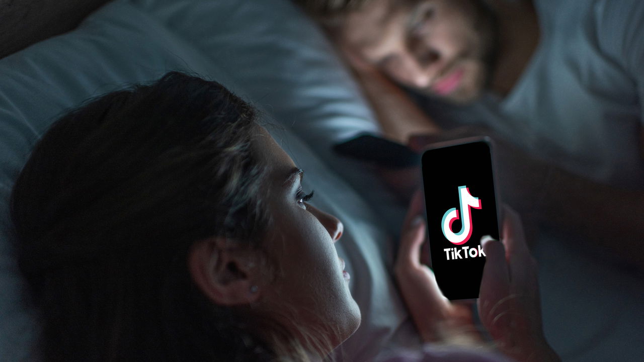 TikTok lança novidade para te ajudar a relaxar