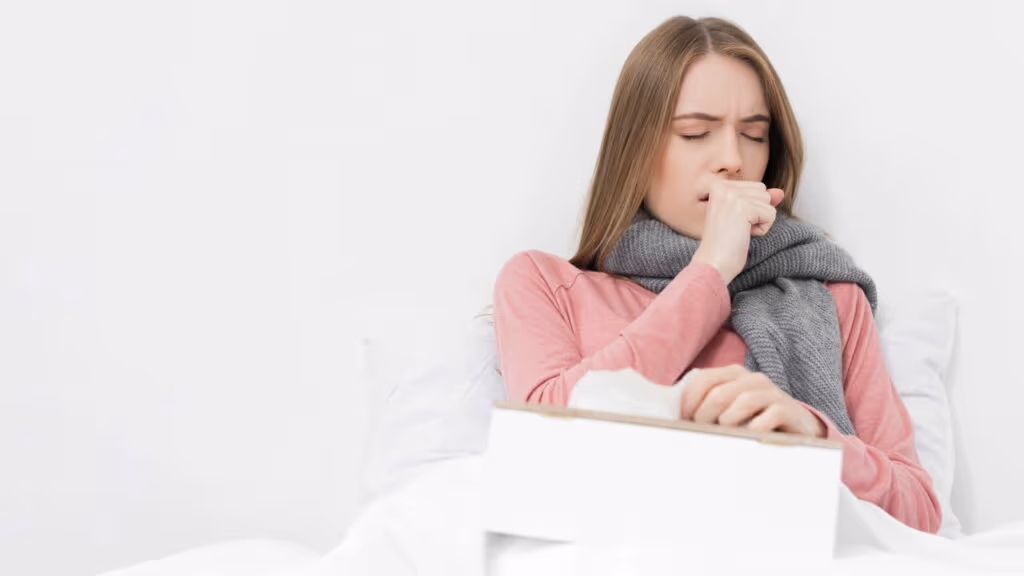 Tosse pode ser viral, bacteriana ou apenas uma irritação, veja como identificar