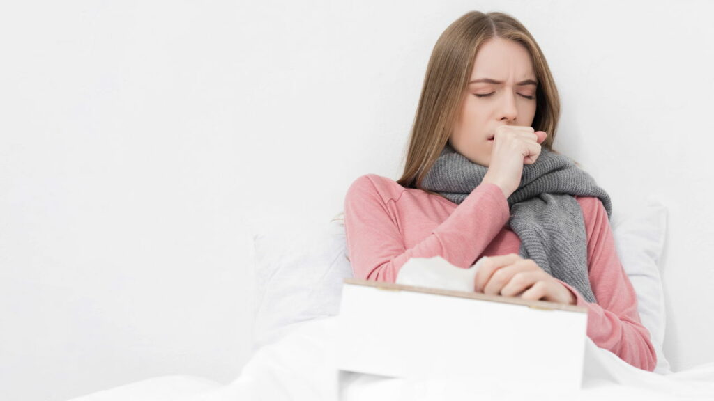 Tosse pode ser viral, bacteriana ou apenas uma irritação, veja como identificar