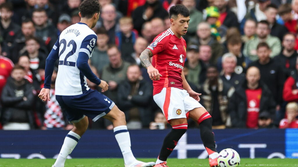 Tottenham x Manchester United pela final da Europa League