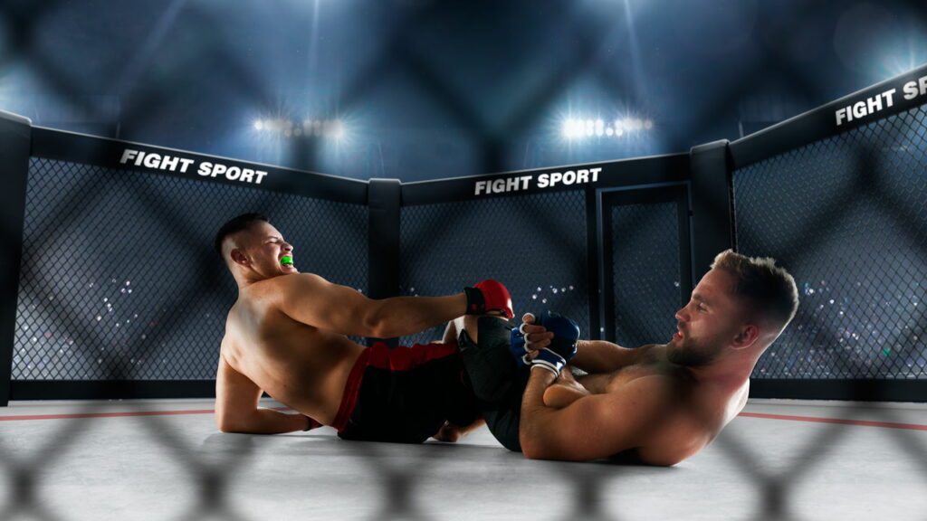 Esses golpes foram banidos do MMA e quase ninguém sabe