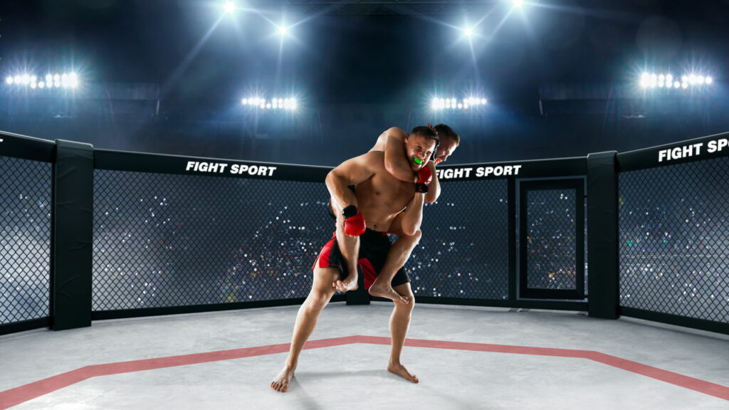 O que acontece quando o árbitro erra em uma decisão crucial no UFC?