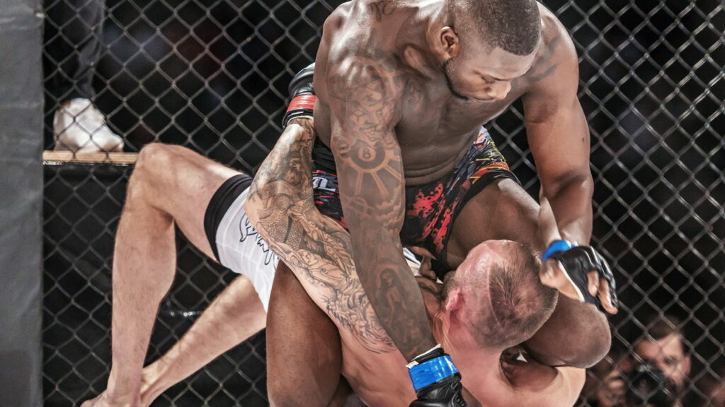 Como funciona a pontuação oficial de uma luta de MMA
