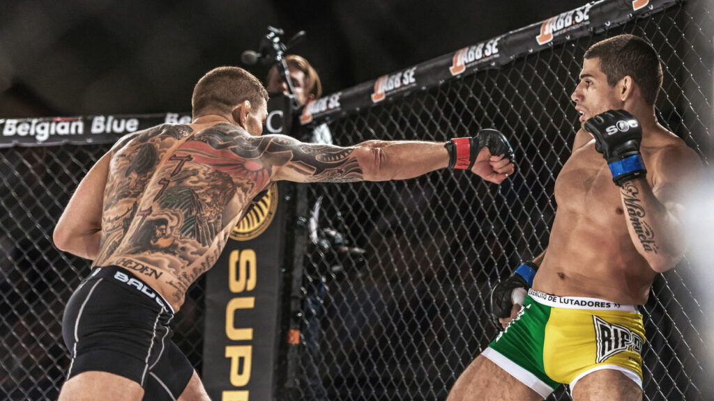 Técnicas de defesa pessoal do MMA que funcionam na vida real
