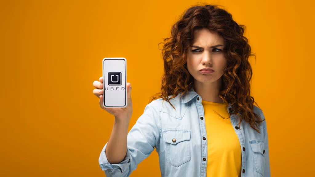 Uber dá adeus e gera grande impacto no transporte urbano
