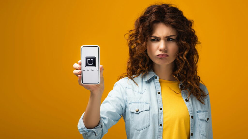 Uber dá adeus e gera grande impacto no transporte urbano