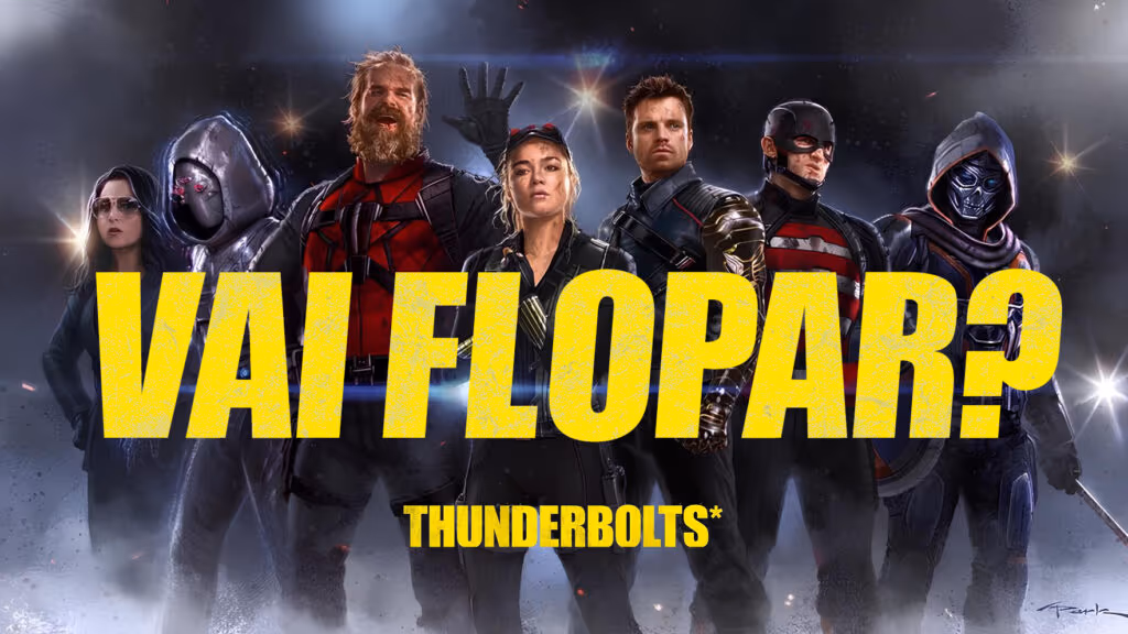 Thunderbolts* está flopando? 