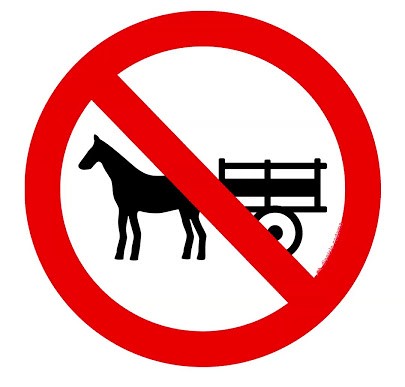 5 placas de trânsito que só existem no Brasil