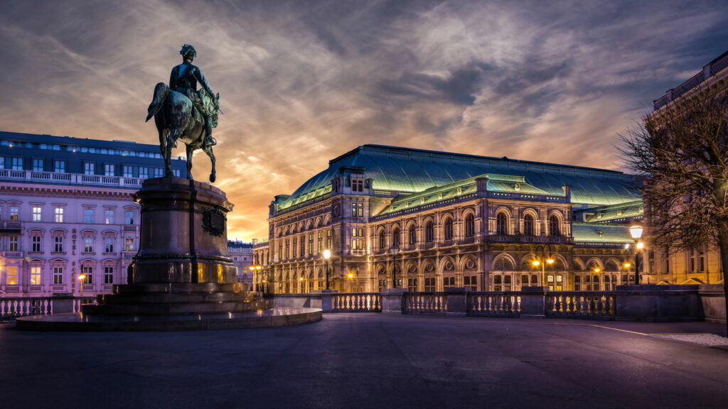O país que une música clássica e Alpes mágicos vai te surpreender