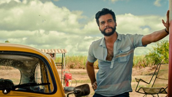 Wagner Moura vence prêmio de melhor ator no Festival de Cannes