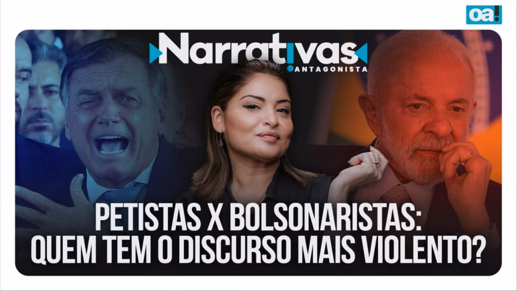 Jerônimo e a vala: quem é mais violento, o petismo ou o bolsonarismo?