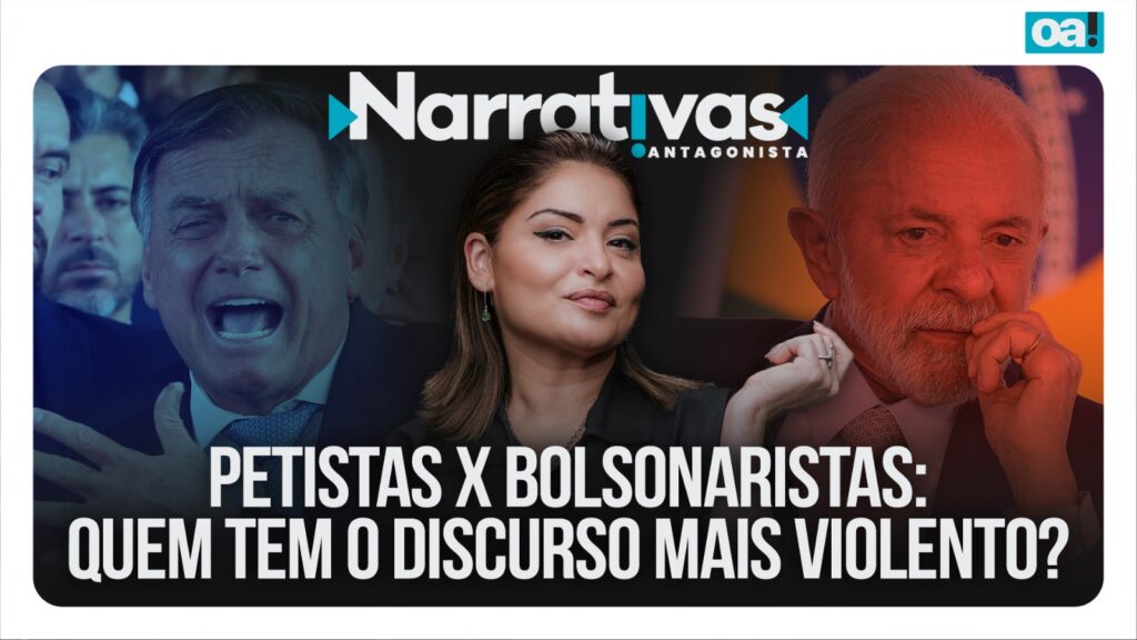 Jerônimo e a vala: quem é mais violento, o petismo ou o bolsonarismo?