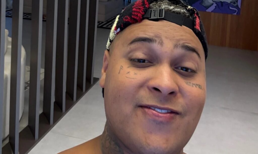 MC Ryan SP é liberado após fiança de R$ 1 milhão
