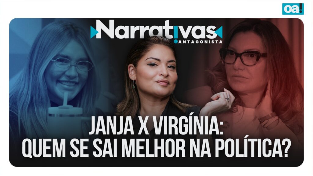 Janja ou Virgínia? Quem se sai melhor na política?