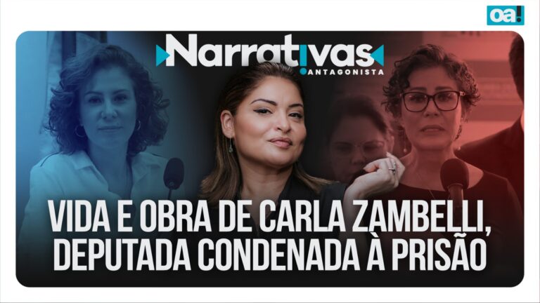 O que podemos aprender com a vida e a obra de Carla Zambelli