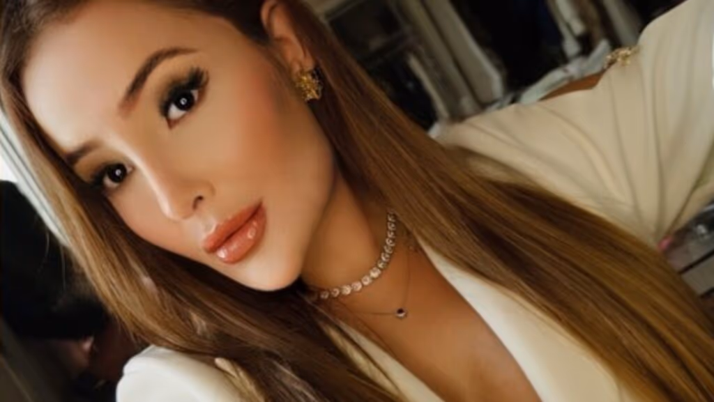 Modelo “affair” de Neymar é presa em esquema de falsificação