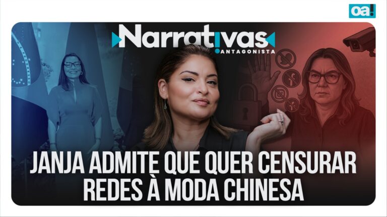 A regulamentação chinesa sugerida por Janja é bem pior do que ir preso por falar mal do governo