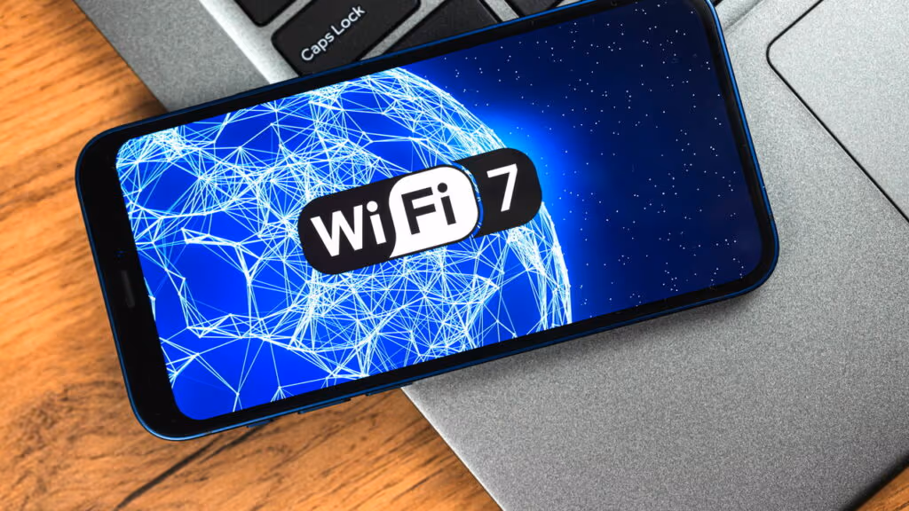 Os 3 celulares com Wi-Fi 7 que vão dominar 2025