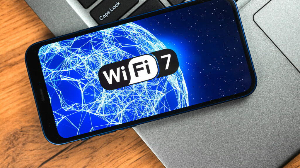 Os 3 celulares com Wi-Fi 7 que vão dominar 2025