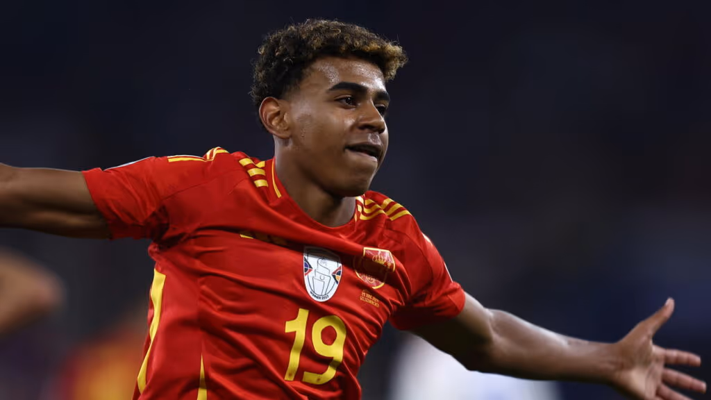Polêmica por trás do corte de Lamine Yamal da Seleção da Espanha