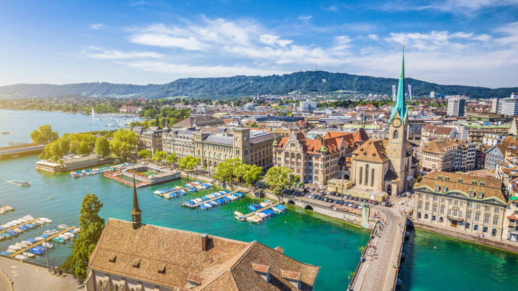 Top 5 cidades mais felizes do mundo em 2025 segundo especialistas