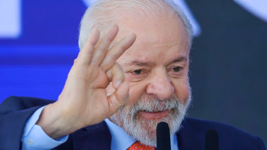 Lula fala em “genocídio” mais uma vez