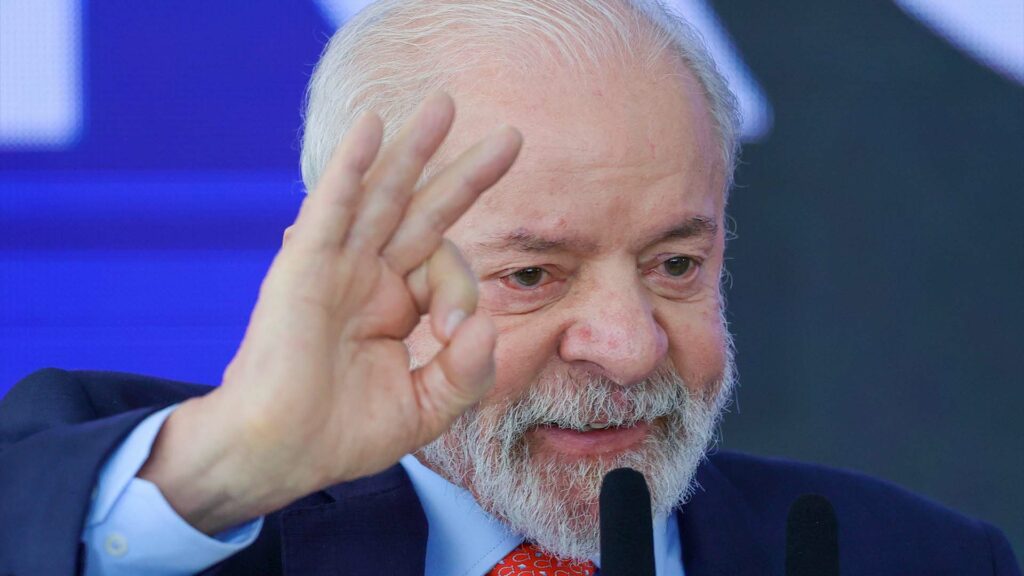 Lula fala em “genocídio” mais uma vez