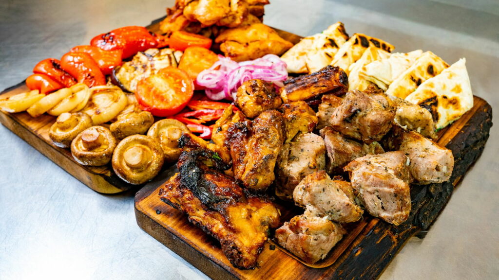 Os acompanhamentos ideais para quem não come glúten no churrasco