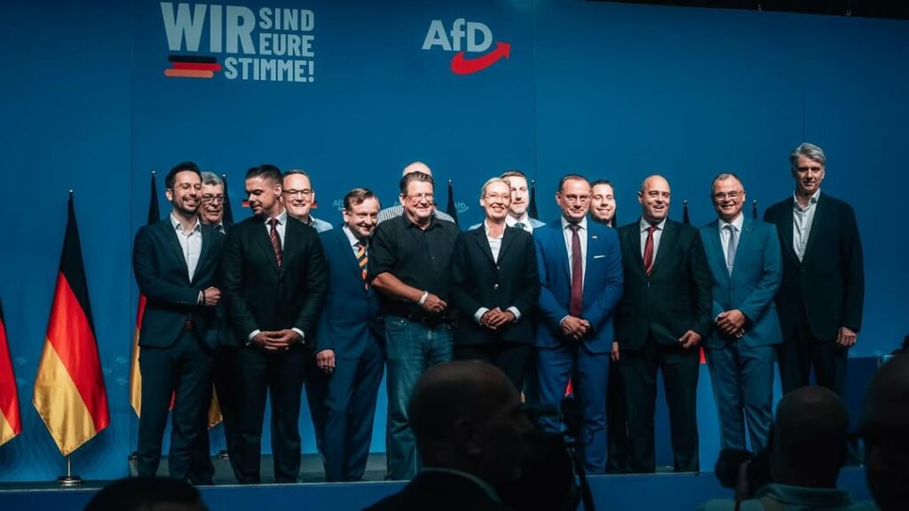 Crusoé: Por que a AfD foi considerada de extrema direita na Alemanha