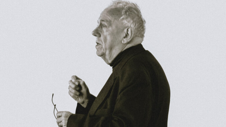 MacIntyre morreu, mas sua crítica à modernidade vive