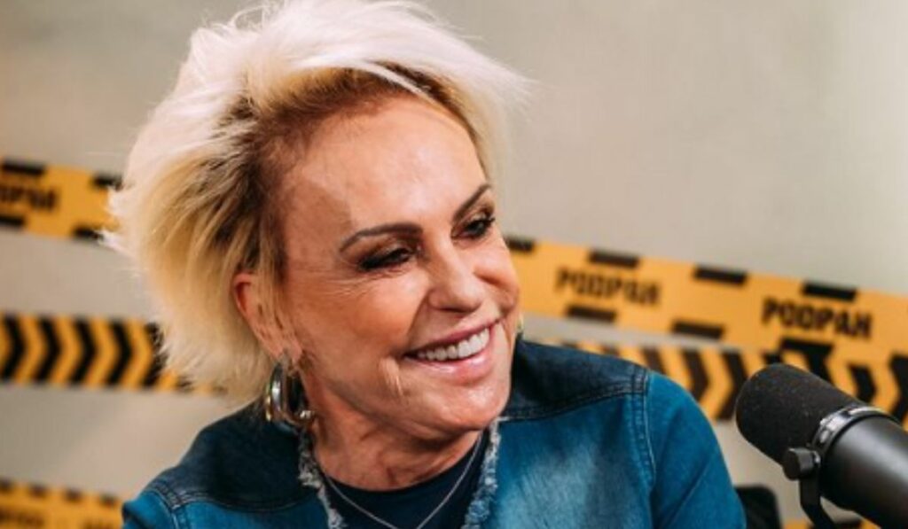 E o Mais Você? Ana Maria Braga fala de novo programa na Globo