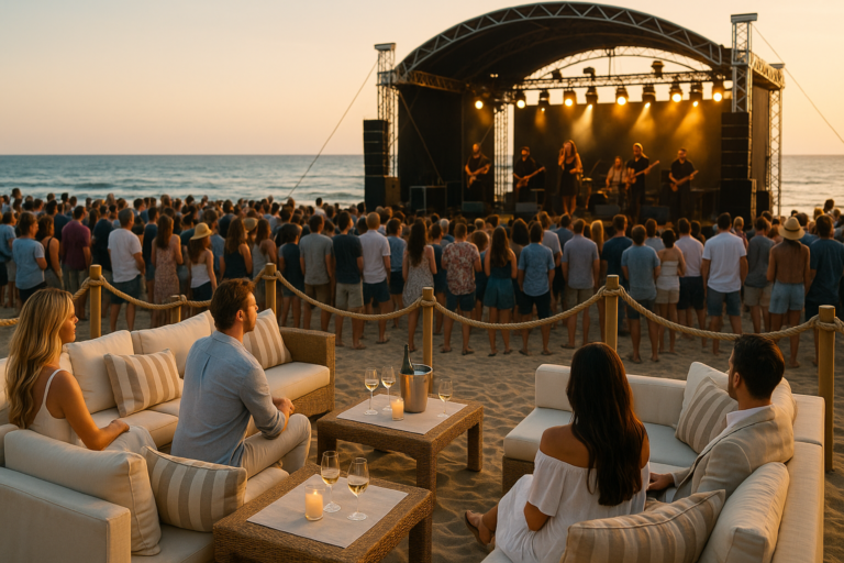 Projeto de lei quer vetar área VIP em shows pagos com dinheiro público