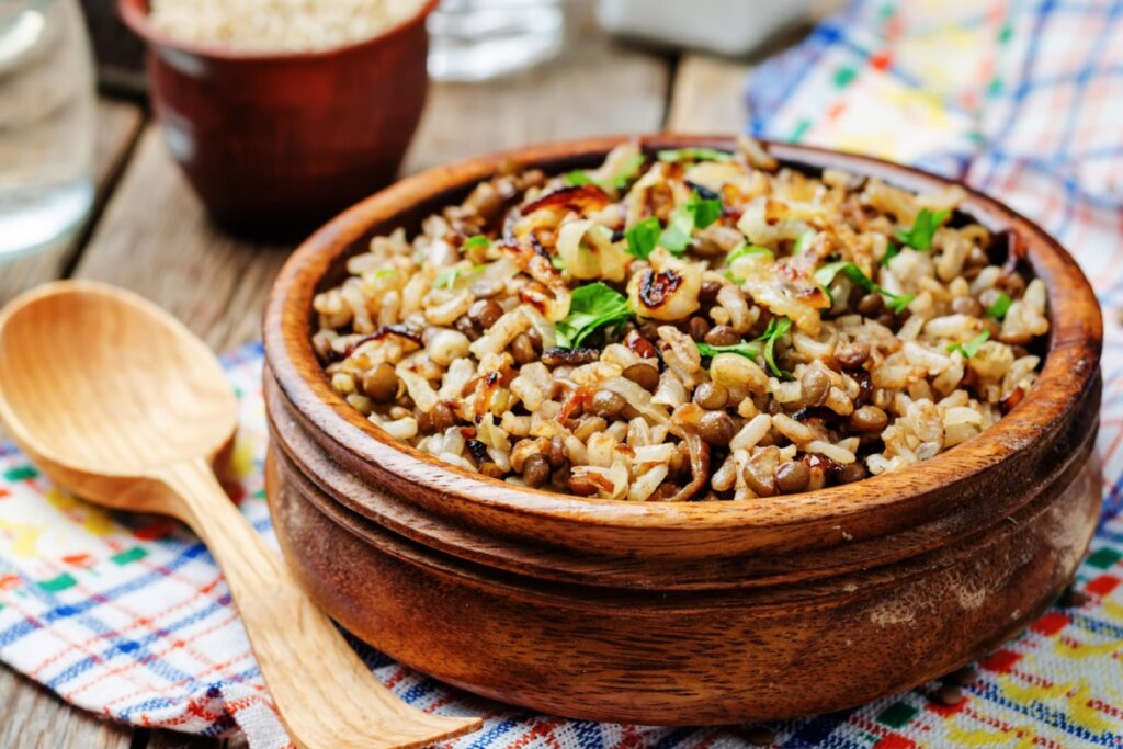 5 receitas veganas ricas em proteínas para o almoço