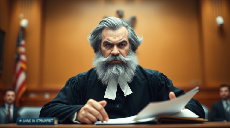 Fundação denuncia ofensiva judicial contra Trump com liminares em série