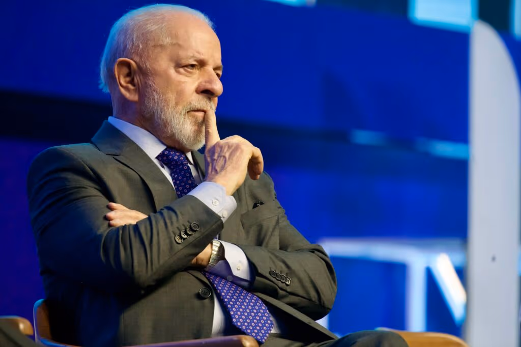 Maioria dos brasileiros não quer Lula candidato, diz Datafolha