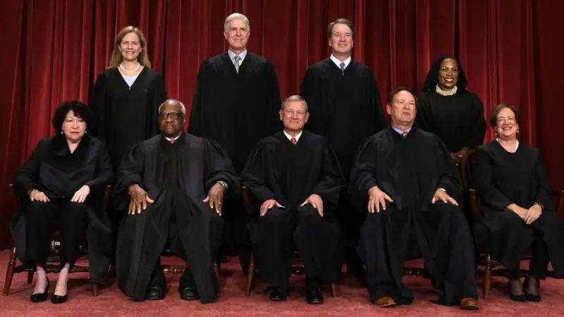Juiz nomeado por Trump critica Suprema Corte