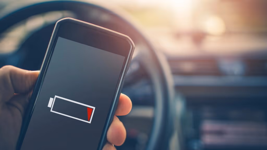 Esses apps estão sugando a vida do seu celular