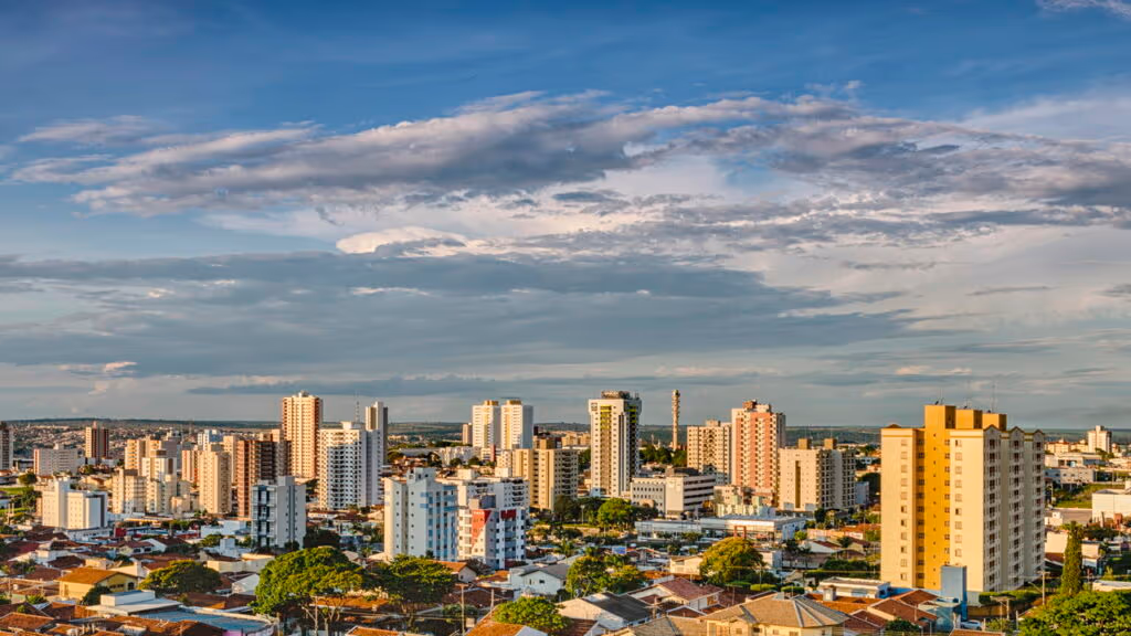 Cidade paulista combina universidades de ponta com sustentabilidade e oferece qualidade de vida excepcional