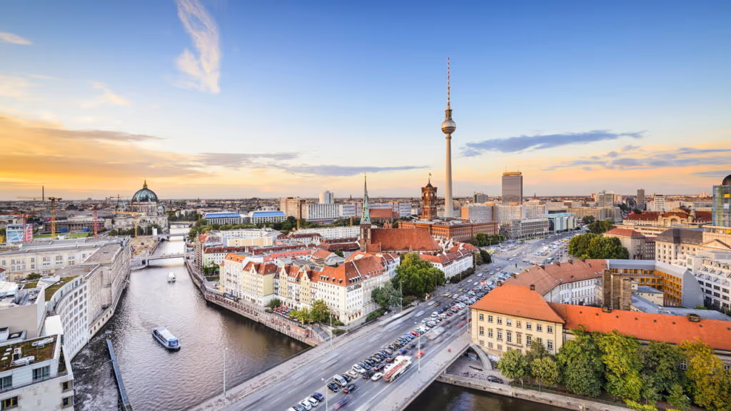Essa cidade é a capital mais vibrante e criativa da Europa