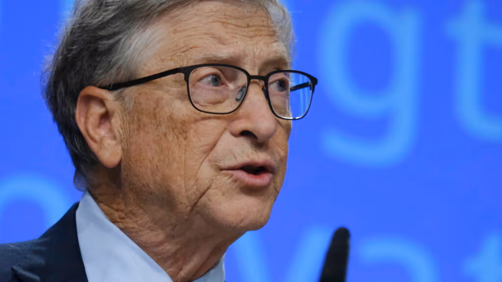 Bill Gates alerta sobre como estamos criando nossos filhos