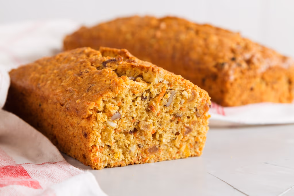 6 receitas de bolo de cenoura fit