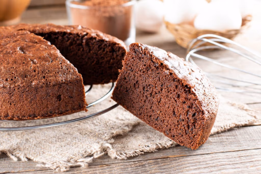 7 receitas de bolo fit para o lanche
