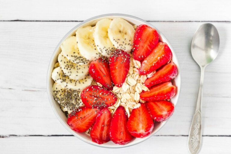 4 receitas para um café da manhã proteico