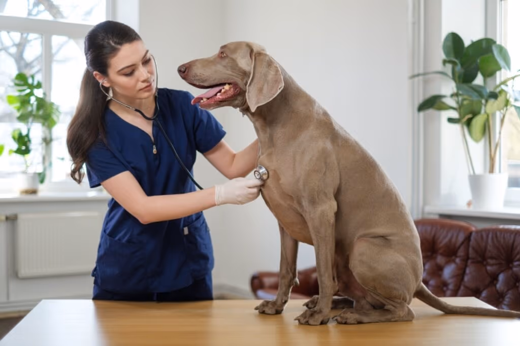 Veja o que fazer caso seu animal sofra uma queda