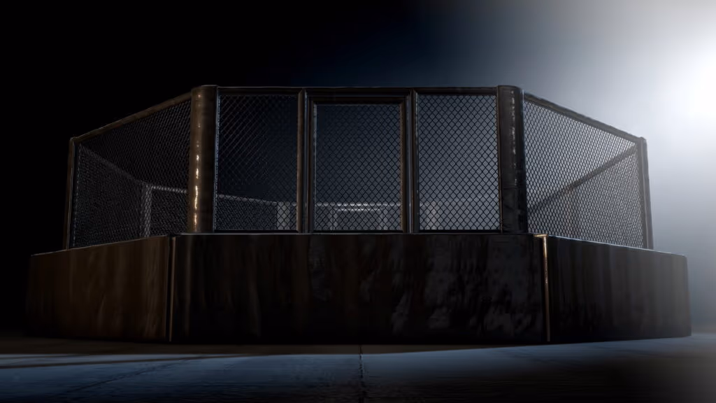 O que os lutadores fazem nos bastidores antes de entrar no cage